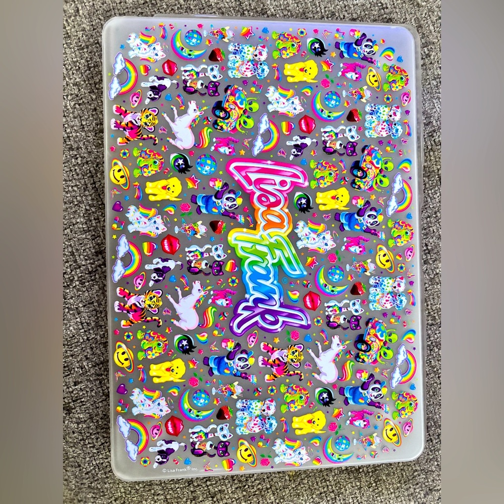 Lisa Frank MacBook Air M1 13” Case